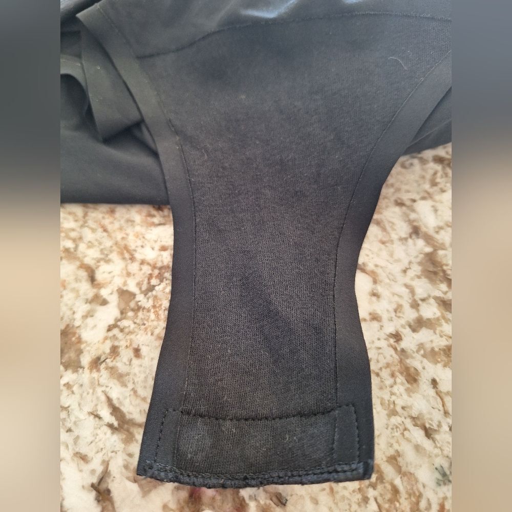Chantelle BLACK Bodysuit Size M-L - Picture 4 of 7
